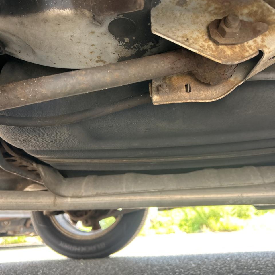 Toyota Camry 4dr Sdn LE Auto (Natl) 2004