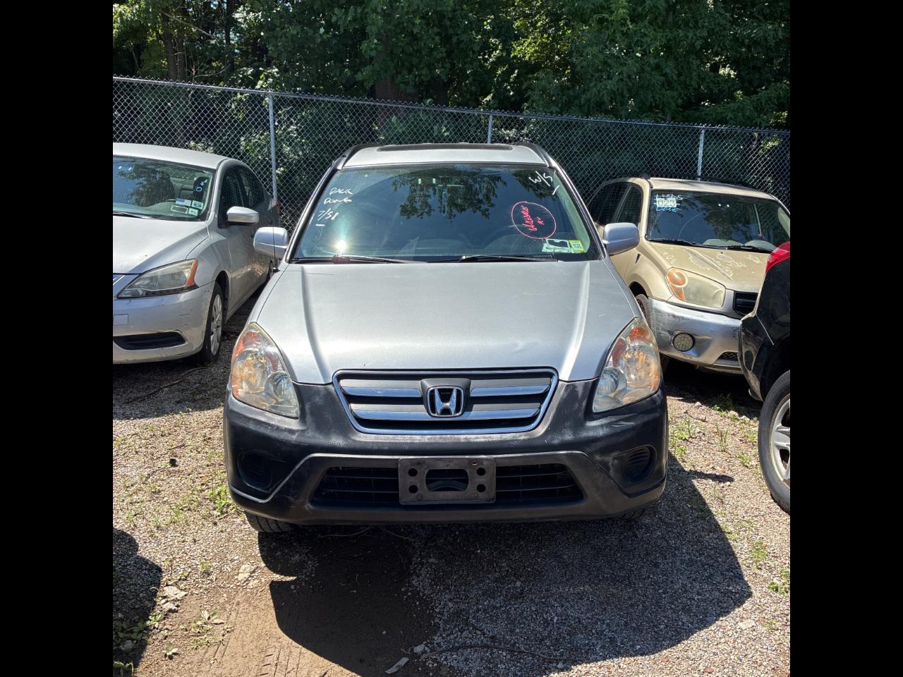Honda CR-V 4WD EX AT 2005