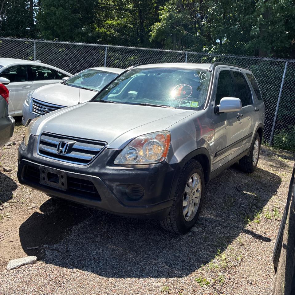 Honda CR-V 4WD EX AT 2005
