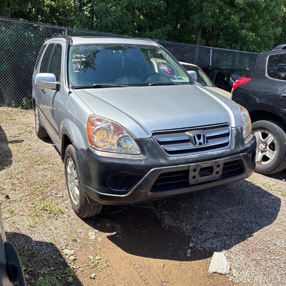 Honda CR-V 4WD EX AT 2005