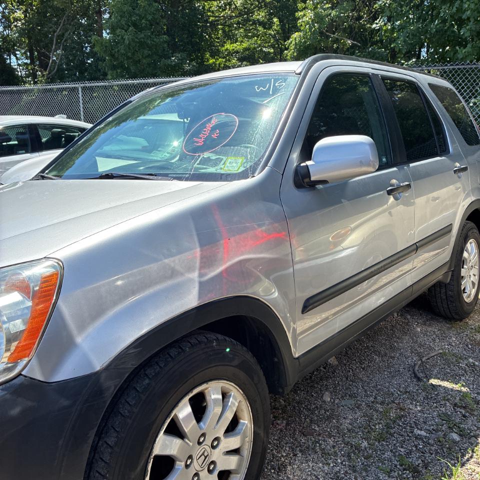 Honda CR-V 4WD EX AT 2005