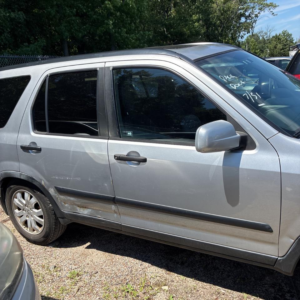 Honda CR-V 4WD EX AT 2005