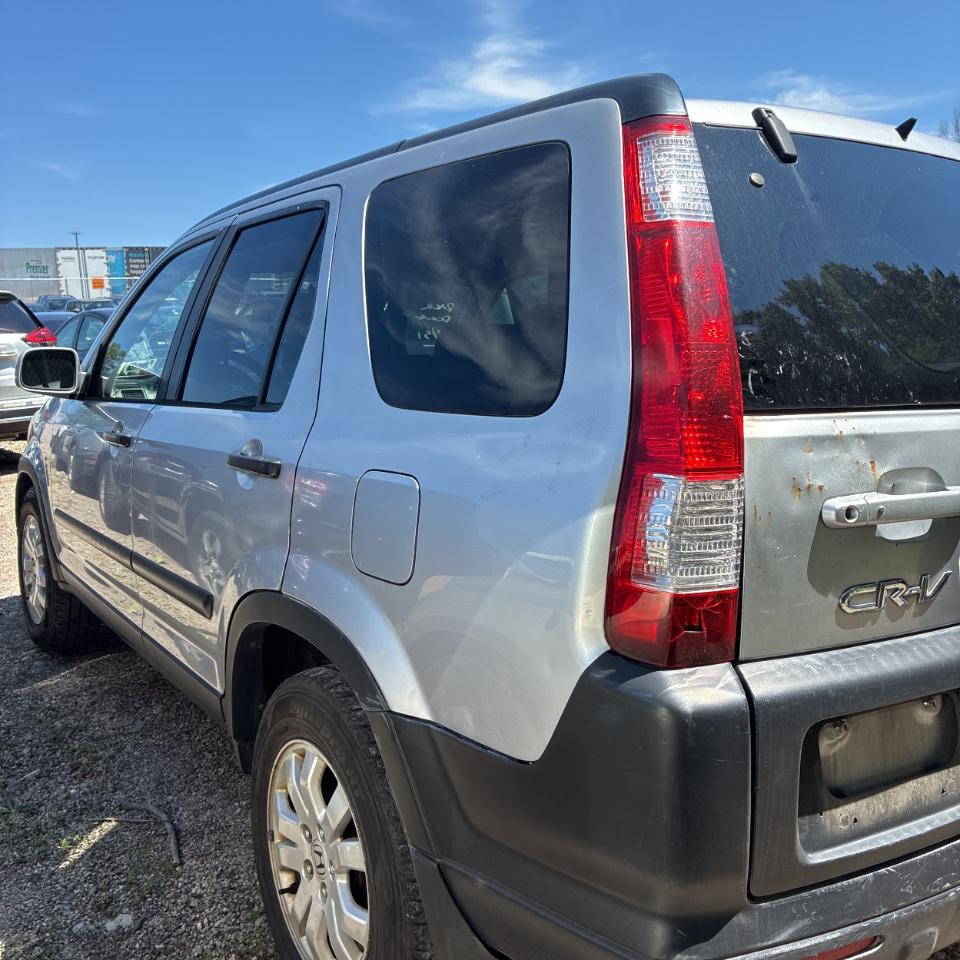 Honda CR-V 4WD EX AT 2005