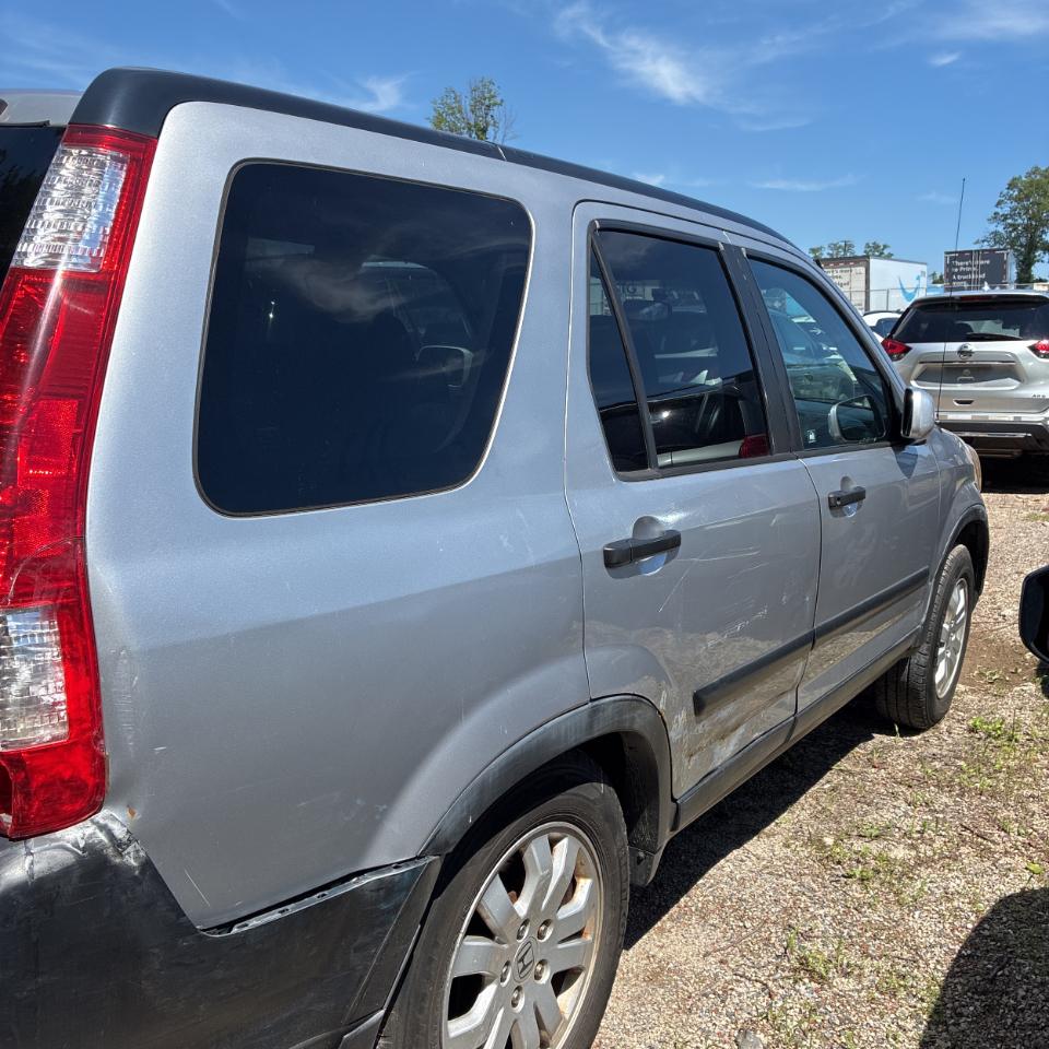 Honda CR-V 4WD EX AT 2005