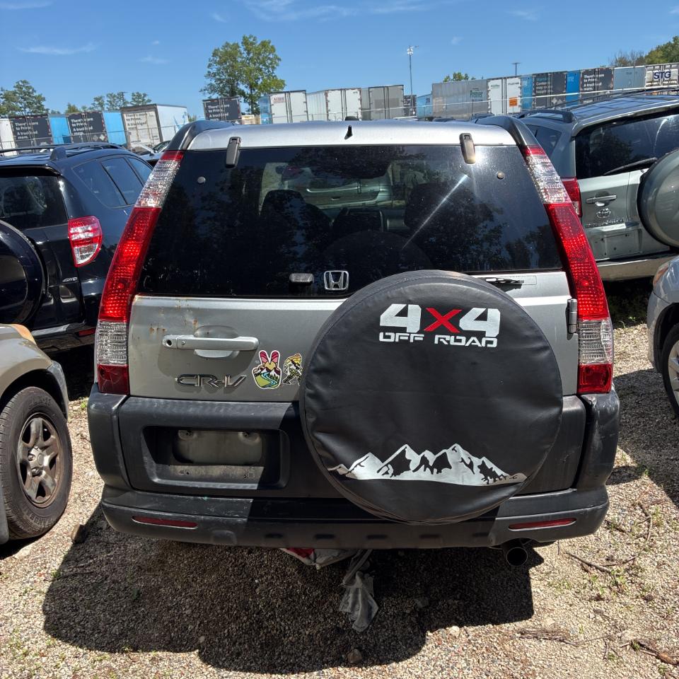 Honda CR-V 4WD EX AT 2005