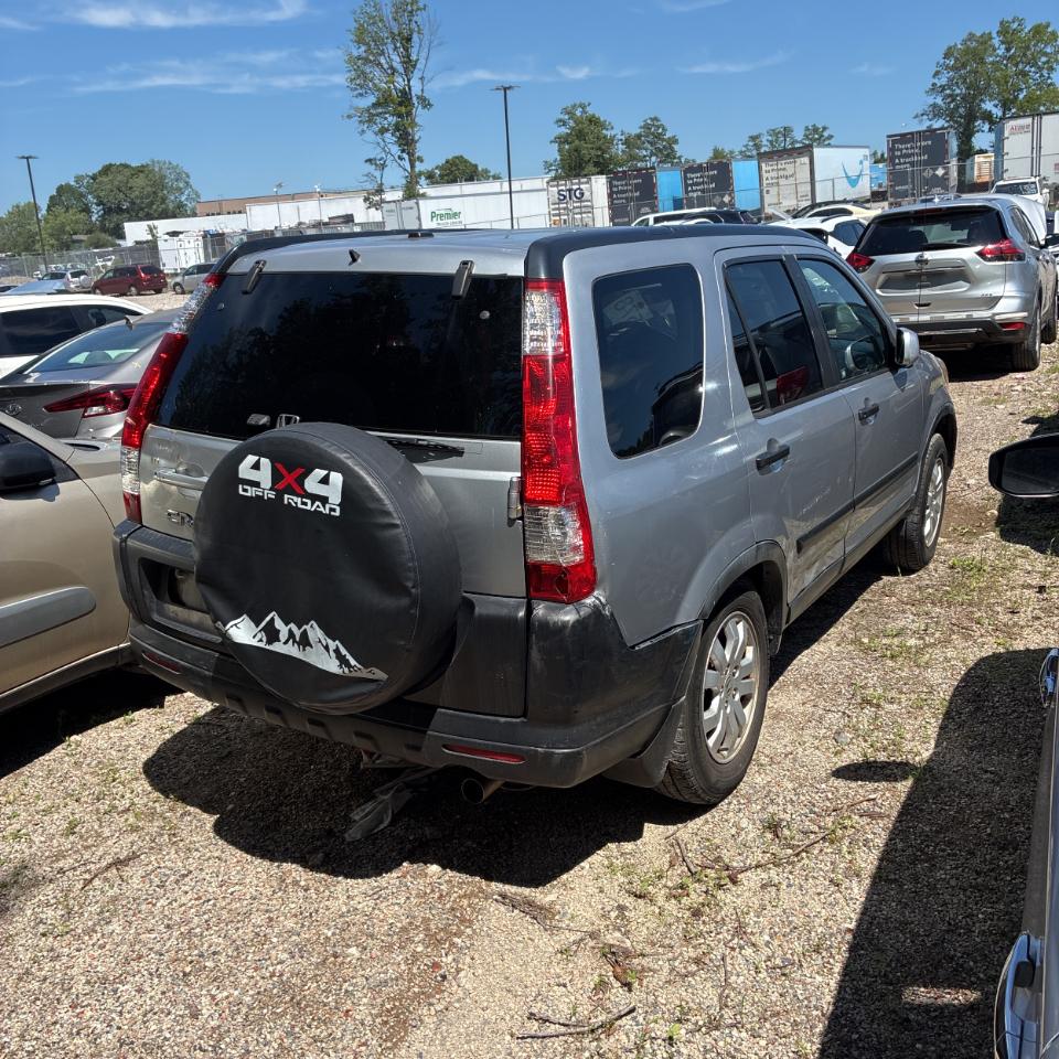 Honda CR-V 4WD EX AT 2005