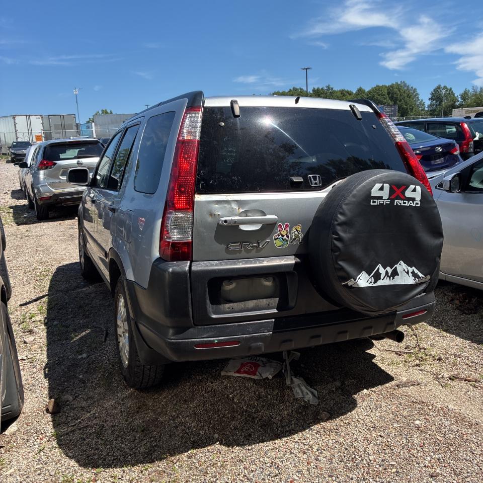Honda CR-V 4WD EX AT 2005