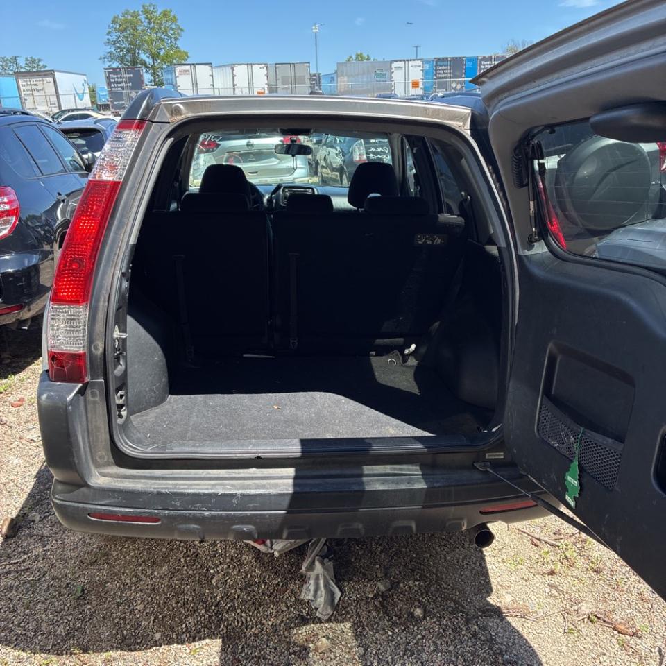 Honda CR-V 4WD EX AT 2005