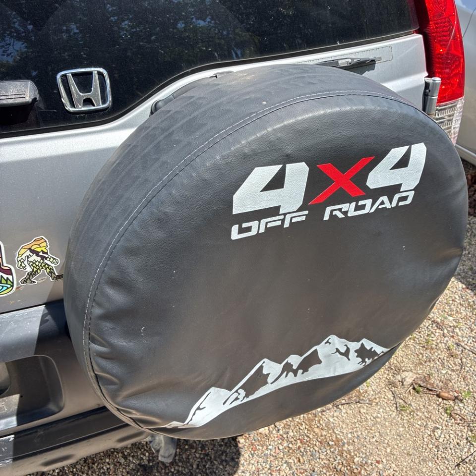 Honda CR-V 4WD EX AT 2005