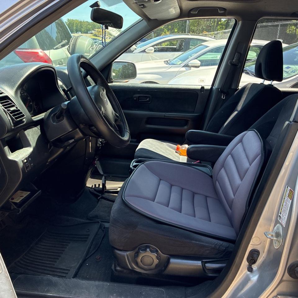 Honda CR-V 4WD EX AT 2005