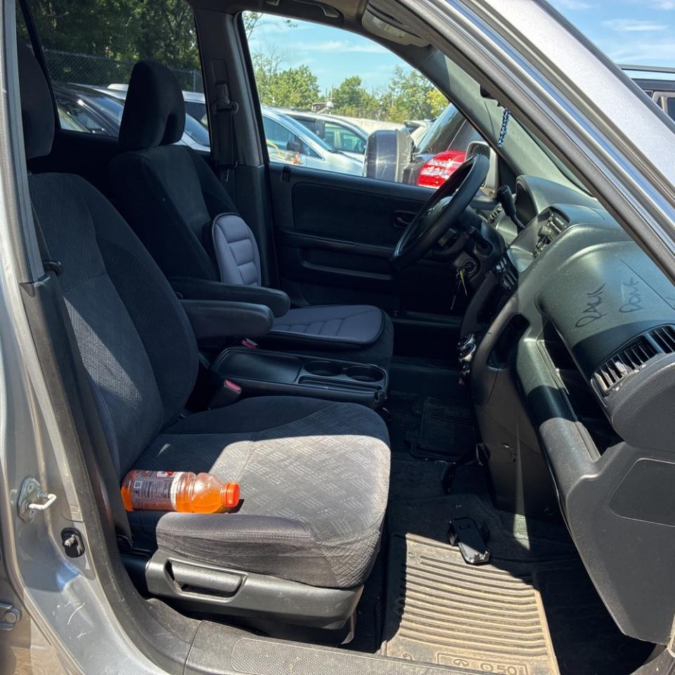Honda CR-V 4WD EX AT 2005