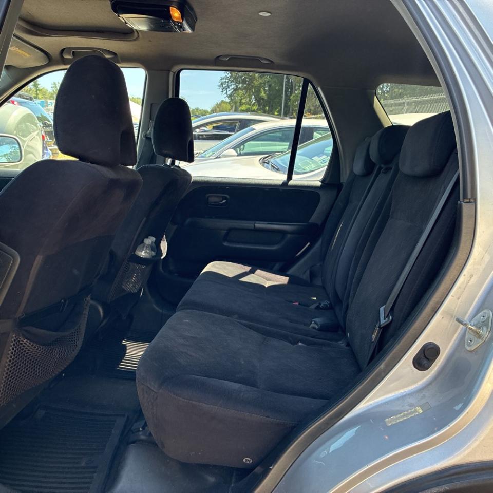 Honda CR-V 4WD EX AT 2005