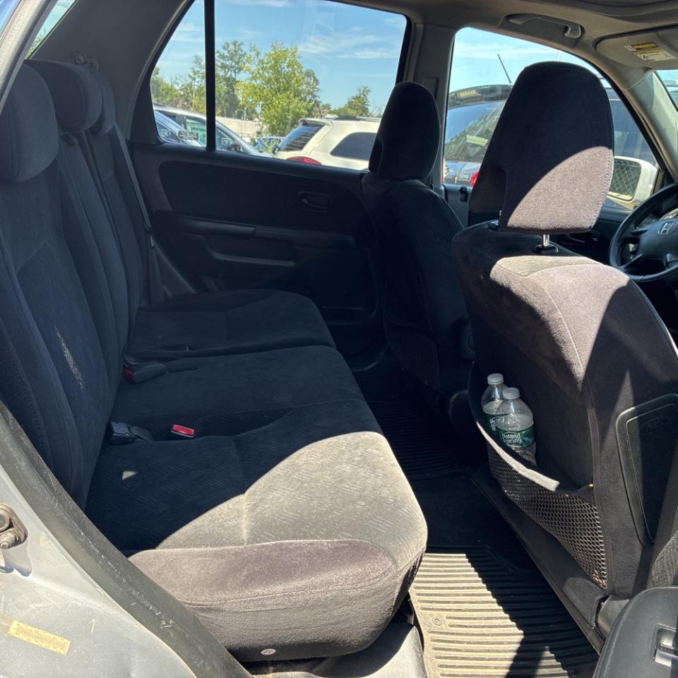 Honda CR-V 4WD EX AT 2005