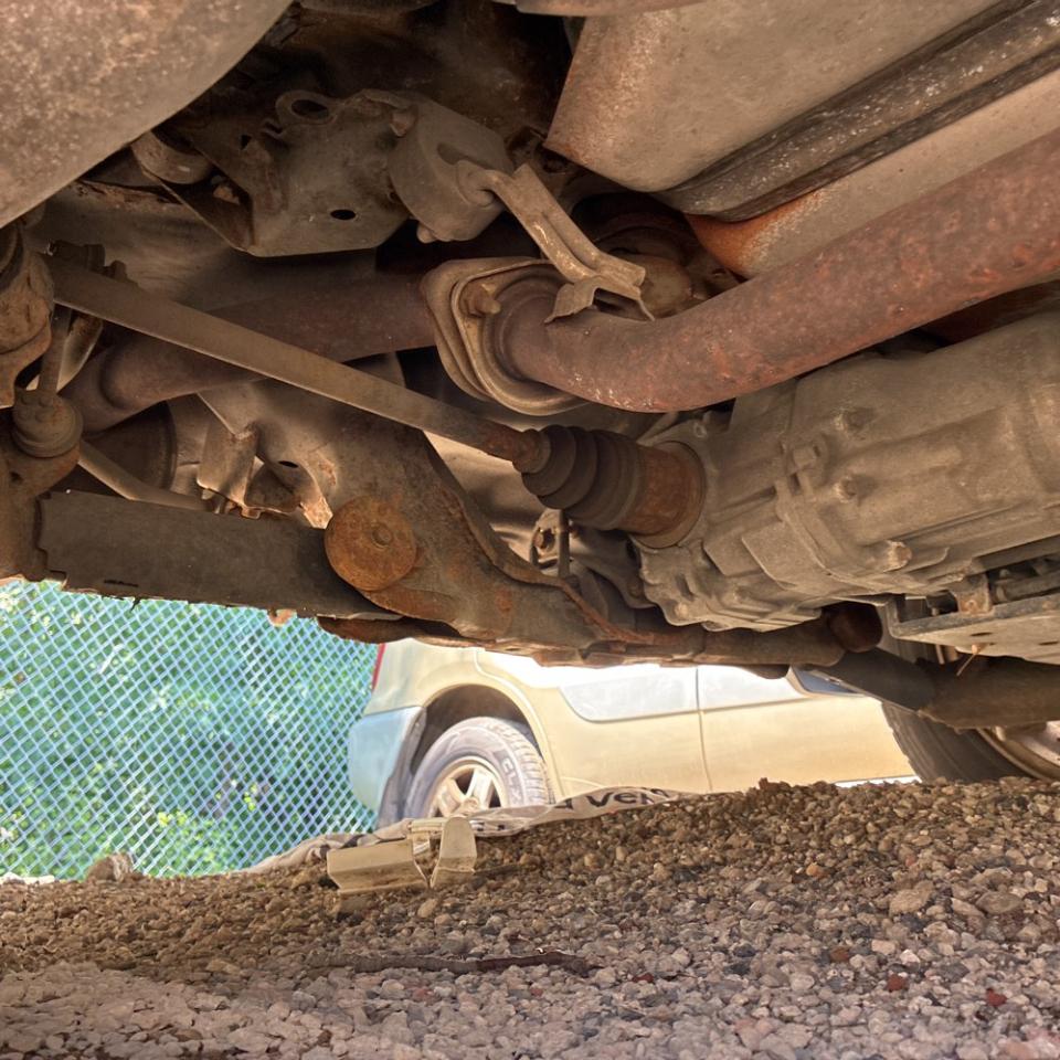 Honda CR-V 4WD EX AT 2005