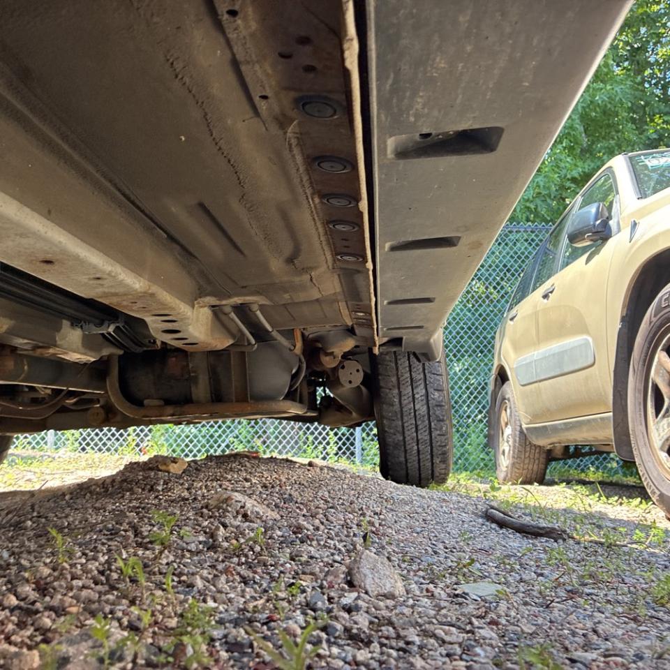 Honda CR-V 4WD EX AT 2005