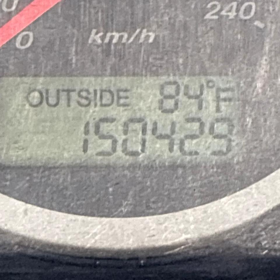 Honda CR-V 4WD EX AT 2005