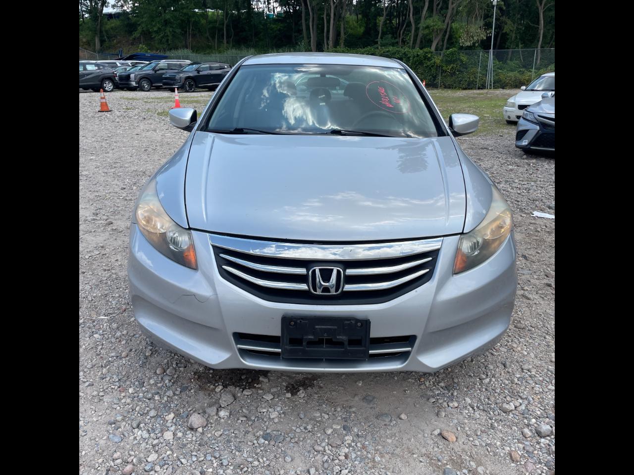 Honda Accord Sdn 4dr I4 Auto LX 2012
