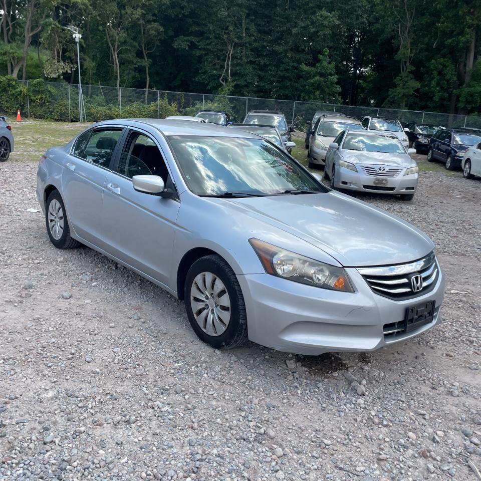 Honda Accord Sdn 4dr I4 Auto LX 2012