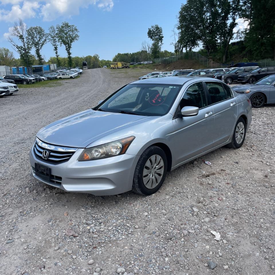 Honda Accord Sdn 4dr I4 Auto LX 2012