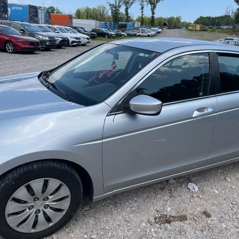 Honda Accord Sdn 4dr I4 Auto LX 2012