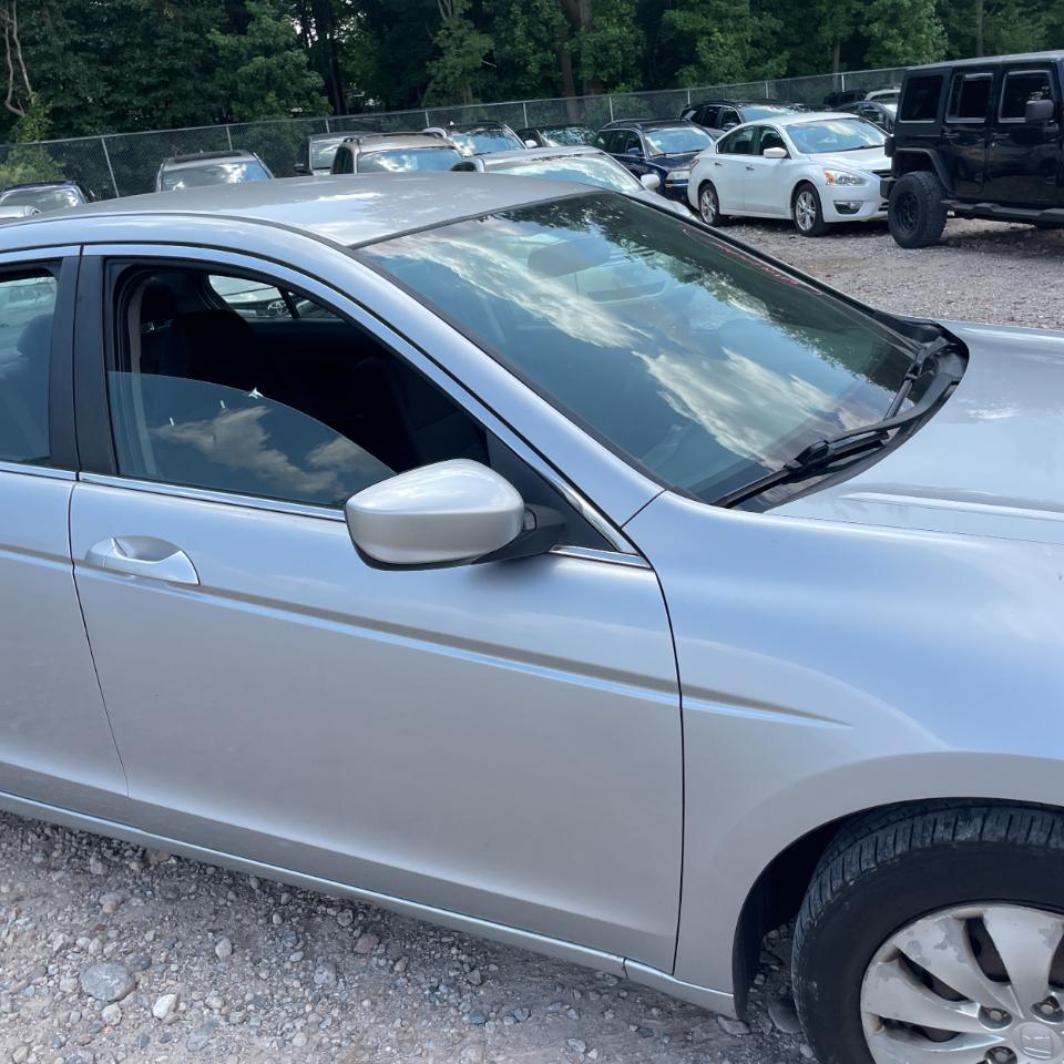 Honda Accord Sdn 4dr I4 Auto LX 2012