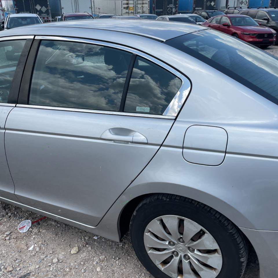 Honda Accord Sdn 4dr I4 Auto LX 2012