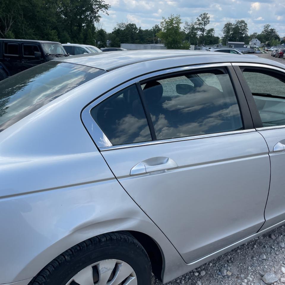 Honda Accord Sdn 4dr I4 Auto LX 2012