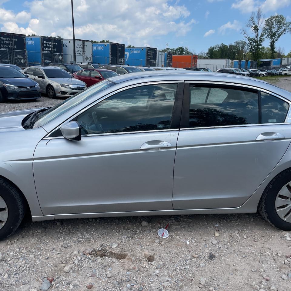 Honda Accord Sdn 4dr I4 Auto LX 2012