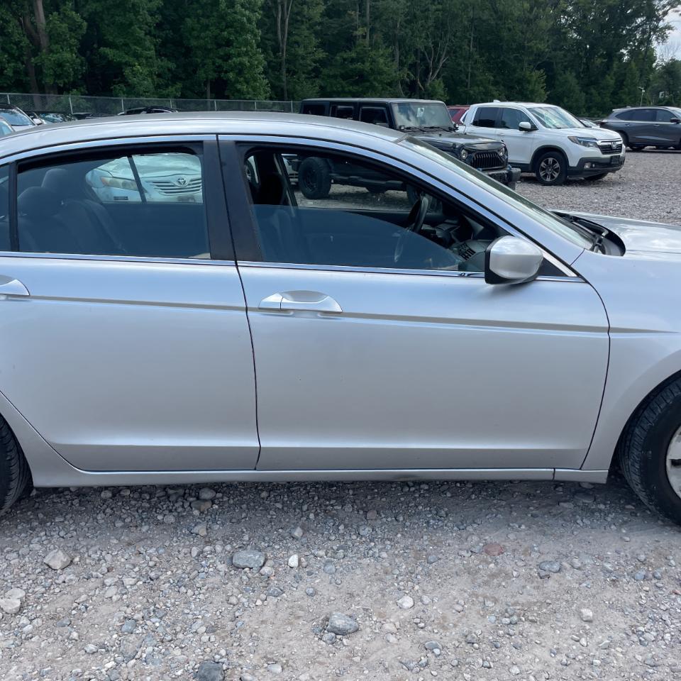 Honda Accord Sdn 4dr I4 Auto LX 2012