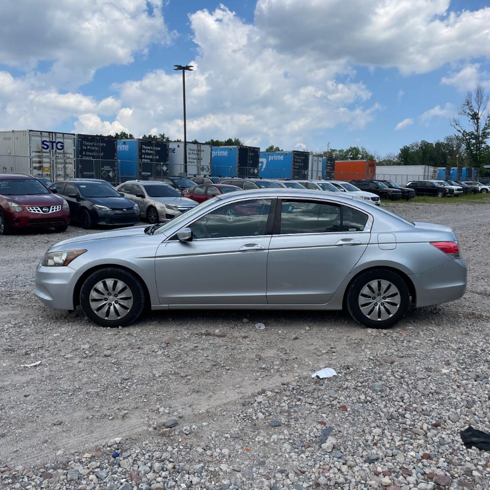 Honda Accord Sdn 4dr I4 Auto LX 2012