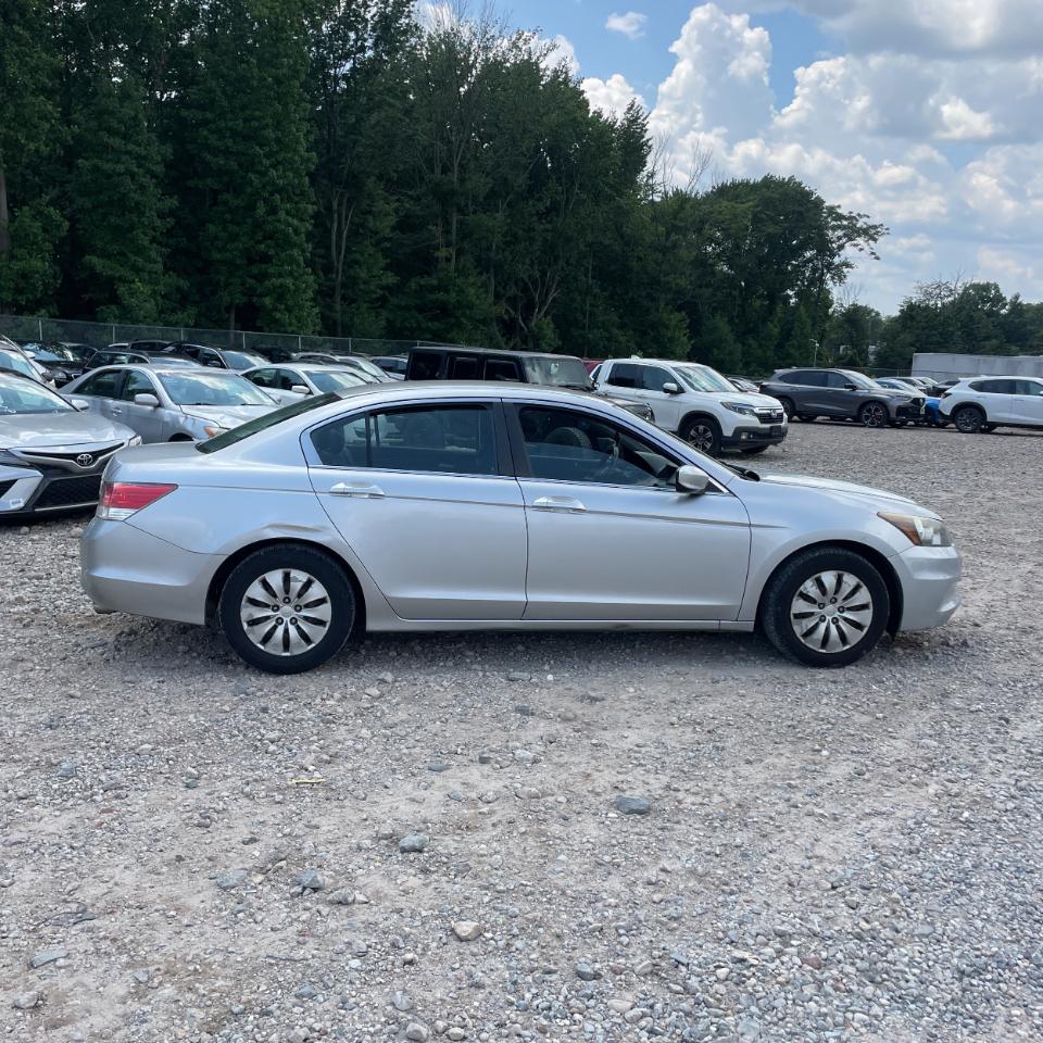 Honda Accord Sdn 4dr I4 Auto LX 2012