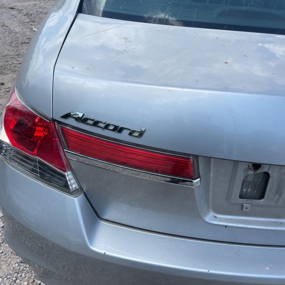 Honda Accord Sdn 4dr I4 Auto LX 2012