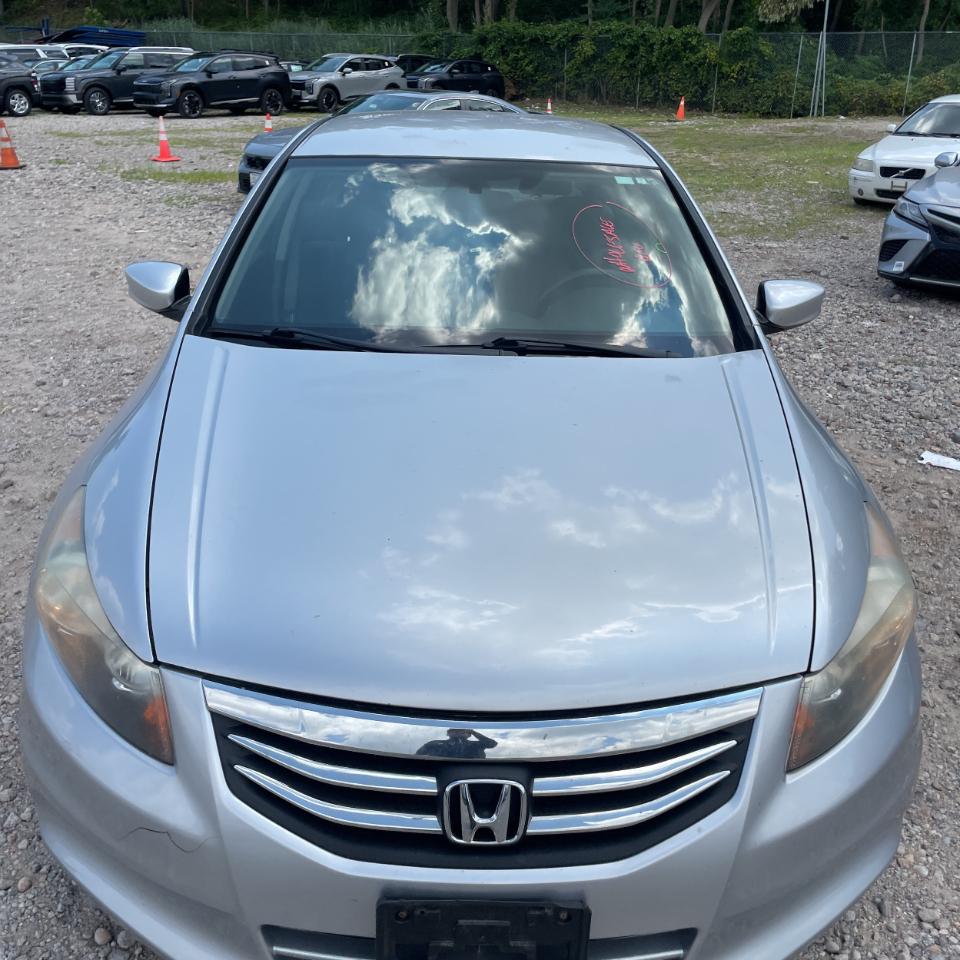 Honda Accord Sdn 4dr I4 Auto LX 2012