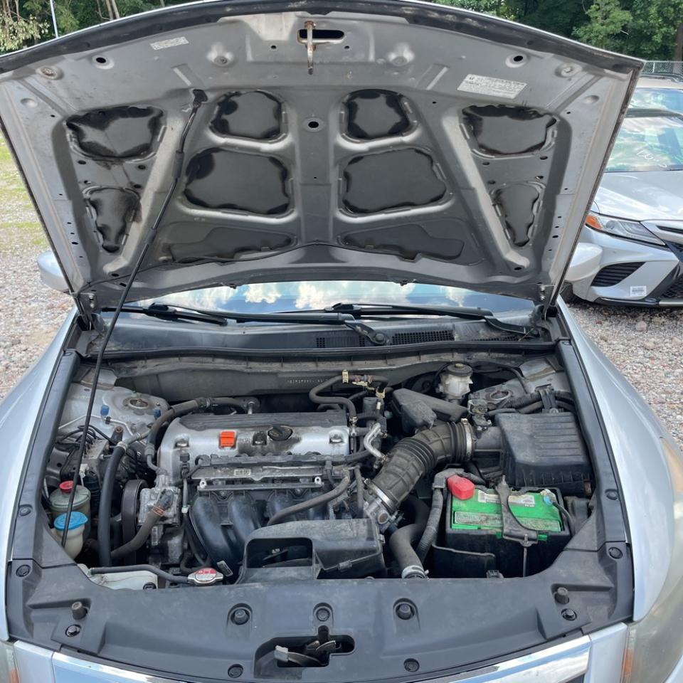 Honda Accord Sdn 4dr I4 Auto LX 2012