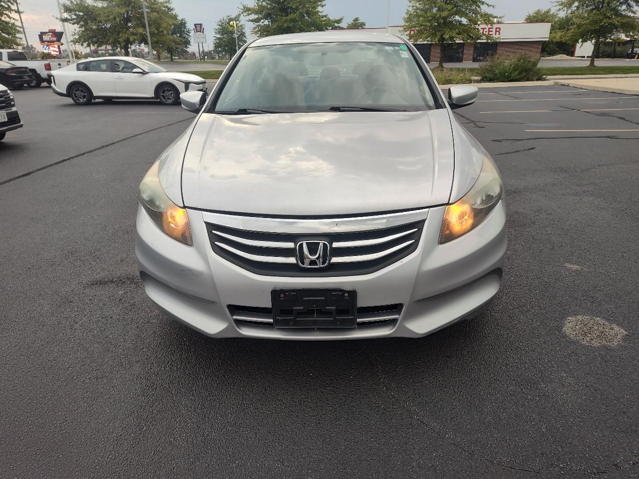 Honda Accord Sdn 4dr I4 Auto LX 2012