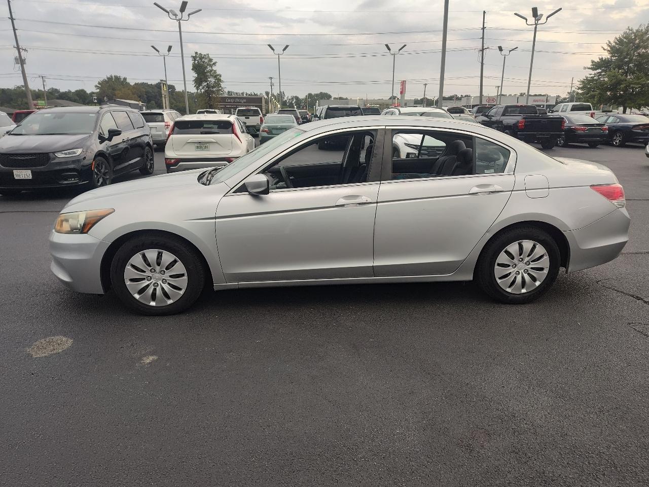 Honda Accord Sdn 4dr I4 Auto LX 2012