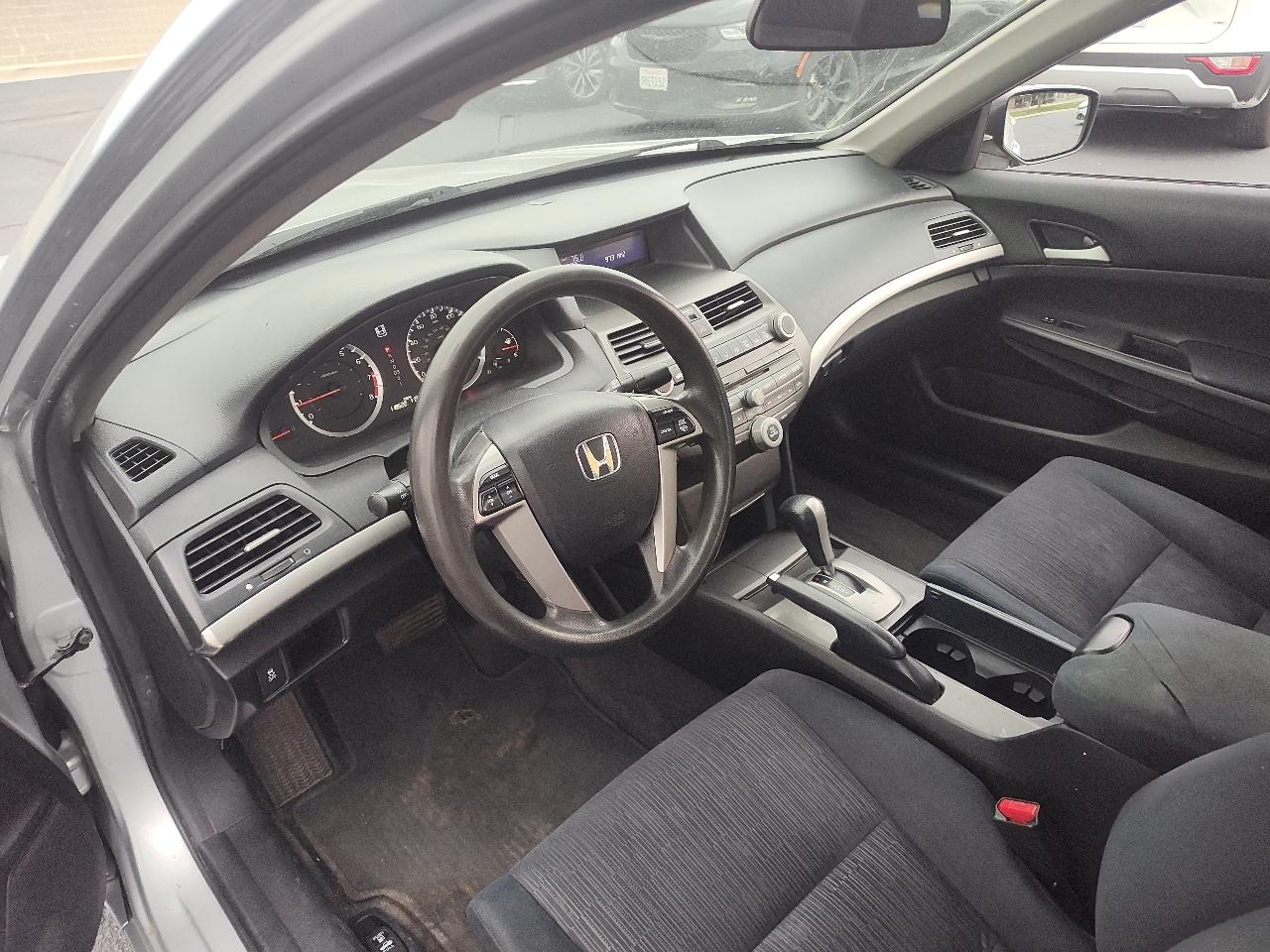 Honda Accord Sdn 4dr I4 Auto LX 2012