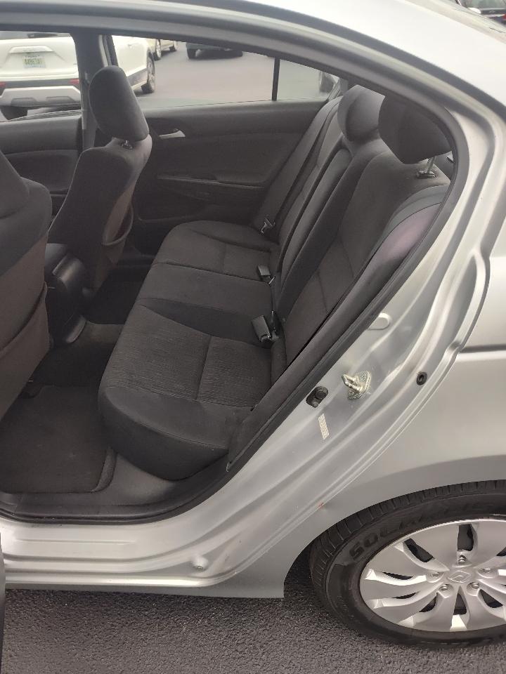Honda Accord Sdn 4dr I4 Auto LX 2012