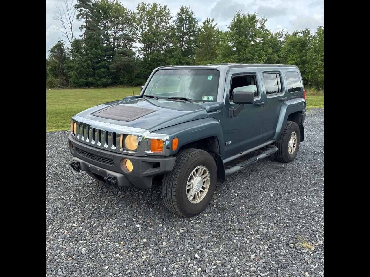 HUMMER H3 4dr 4WD SUV 2006