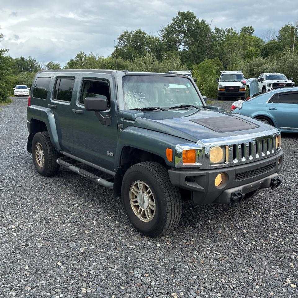 HUMMER H3 4dr 4WD SUV 2006