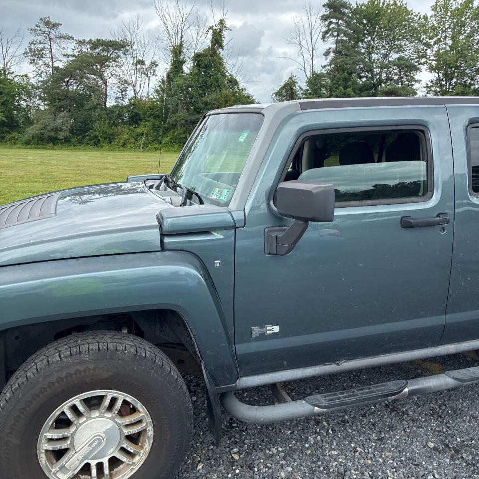 HUMMER H3 4dr 4WD SUV 2006