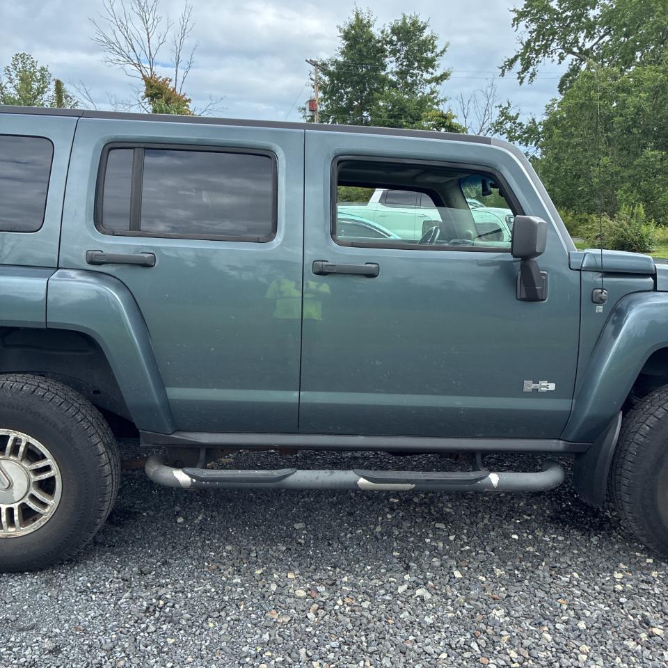 HUMMER H3 4dr 4WD SUV 2006