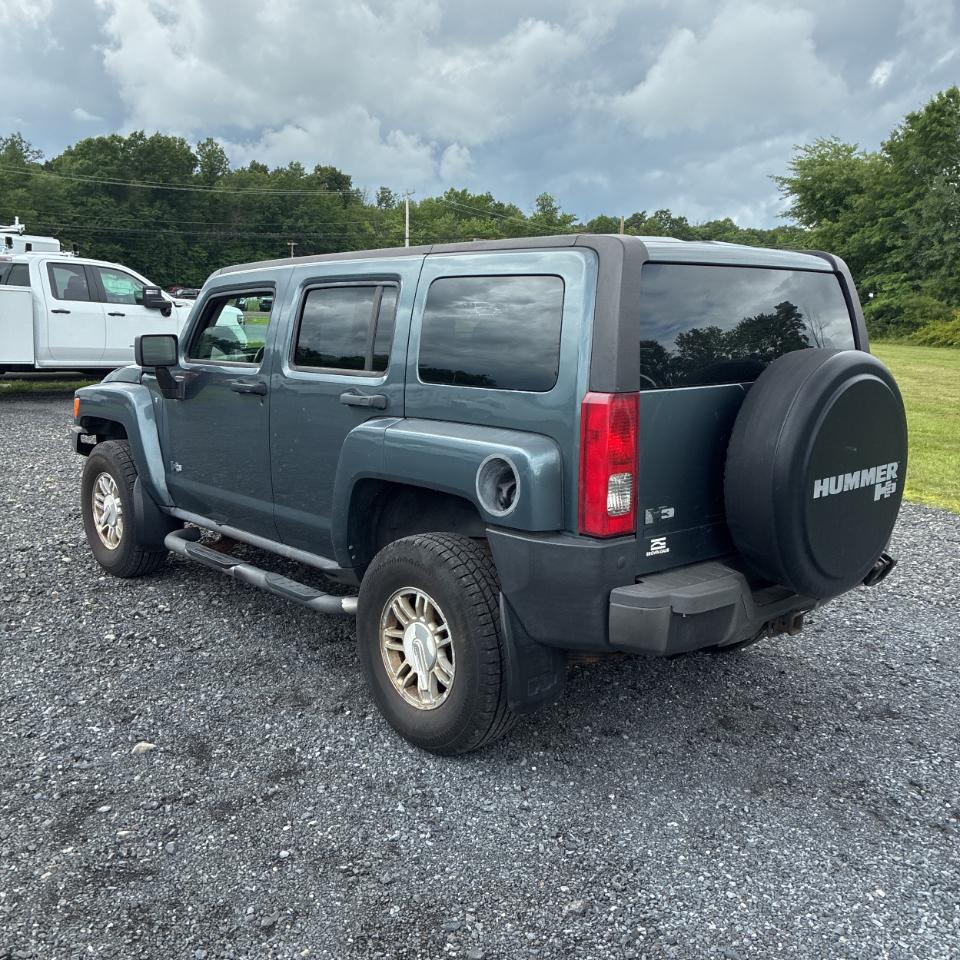 HUMMER H3 4dr 4WD SUV 2006