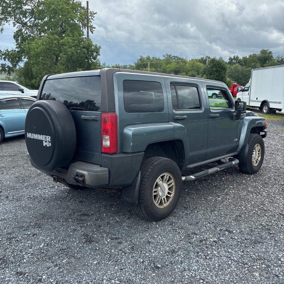 HUMMER H3 4dr 4WD SUV 2006