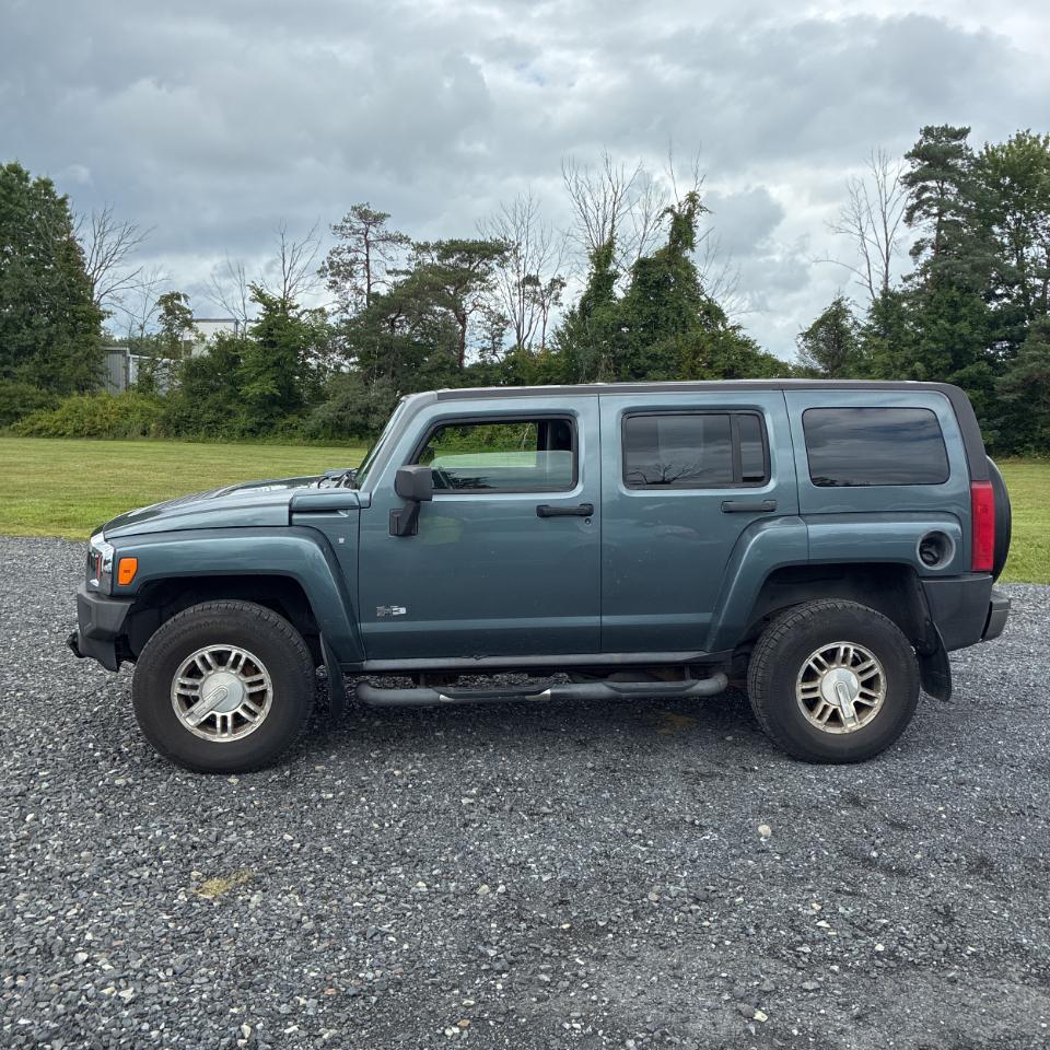 HUMMER H3 4dr 4WD SUV 2006