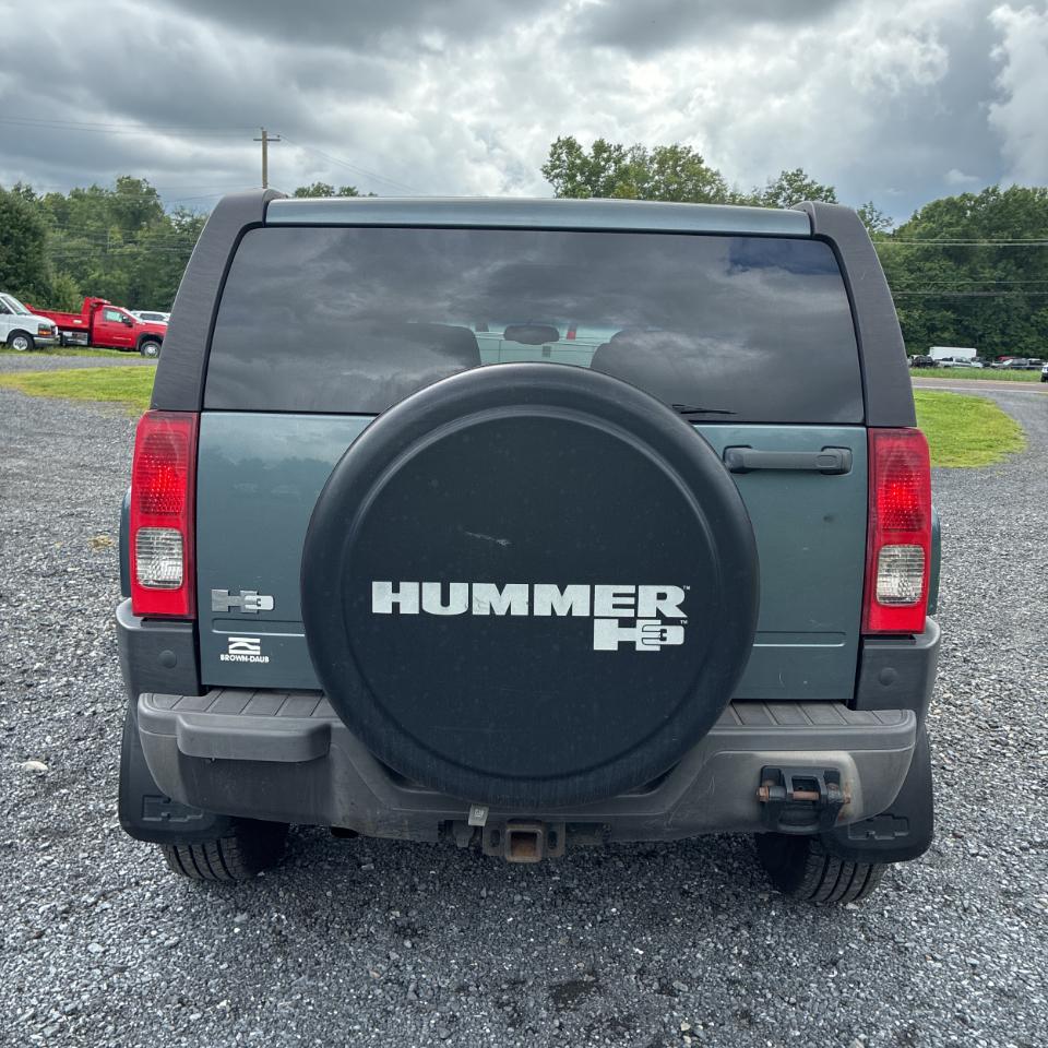HUMMER H3 4dr 4WD SUV 2006