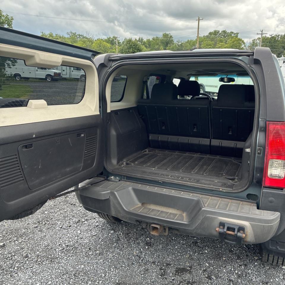 HUMMER H3 4dr 4WD SUV 2006