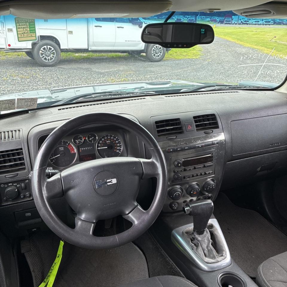 HUMMER H3 4dr 4WD SUV 2006