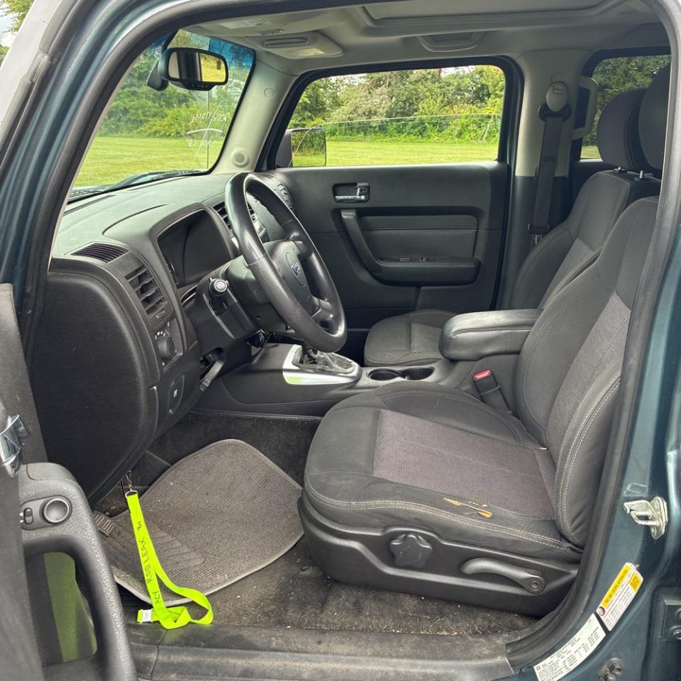 HUMMER H3 4dr 4WD SUV 2006