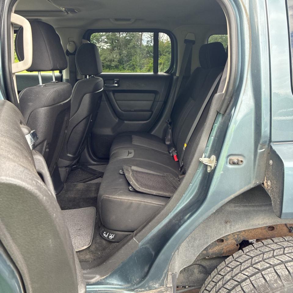 HUMMER H3 4dr 4WD SUV 2006